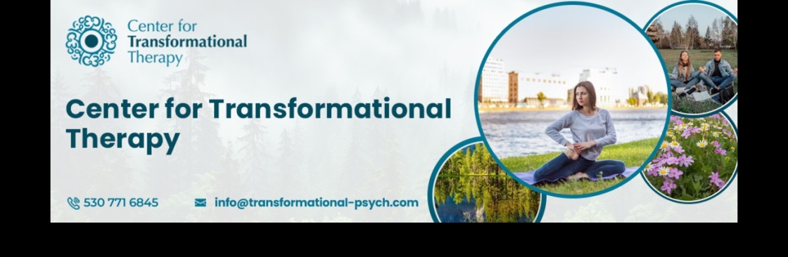 Center for Transformational Therapy Cover Image