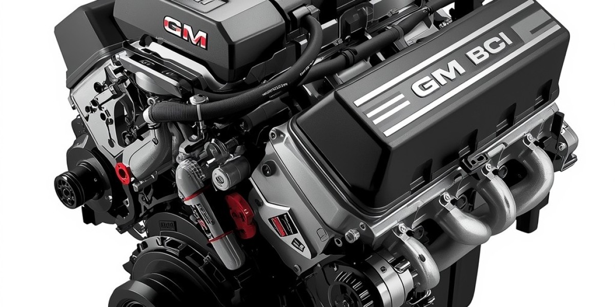 More to Discuss about GM LS3 engine