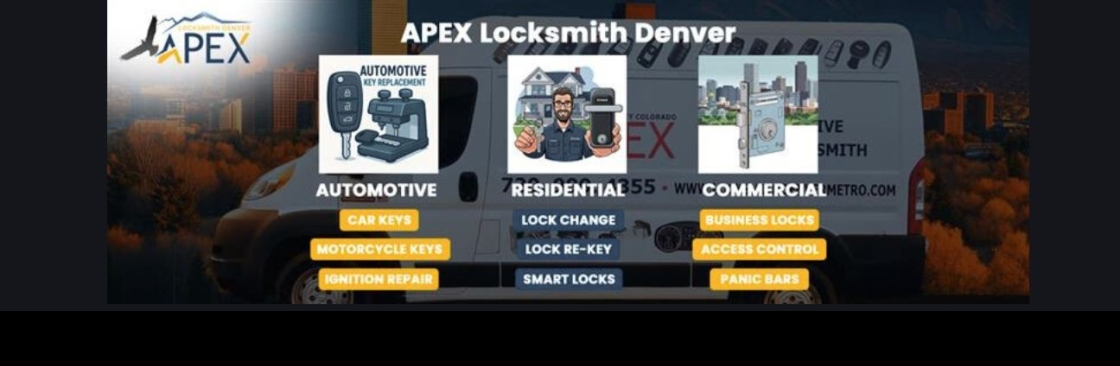 APEX Locksmith Denver Cover Image