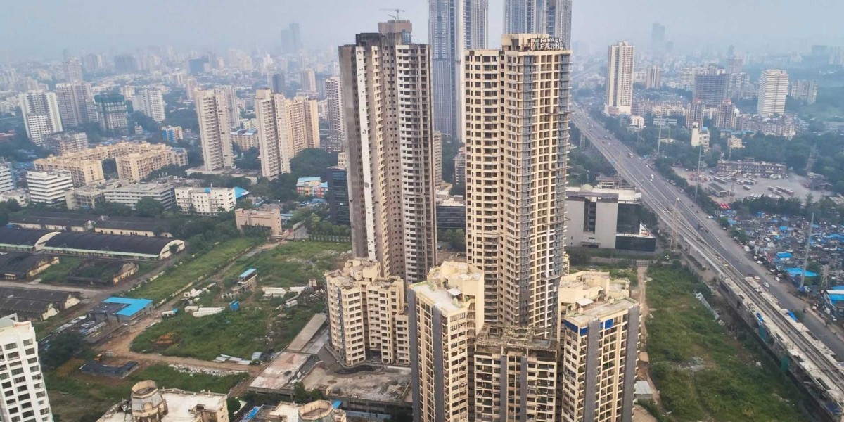 Luxury Apartments in Panvel Navi Mumbai | Premium Homes, Connectivity & Lifestyle