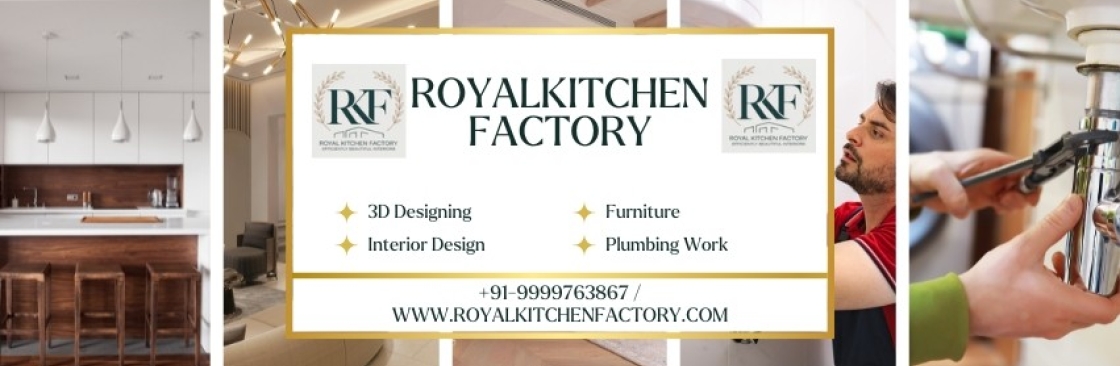 Royalkitchen factory Cover Image
