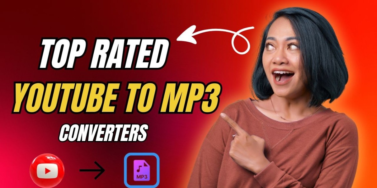 Top-Rated YouTube to MP3 Converters for Fast Downloads