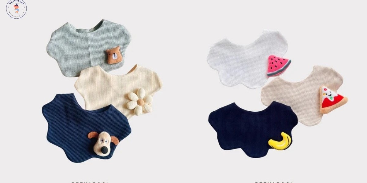 Best Personalised Baby Bib Gift Ideas for Baby Showers in Singapore