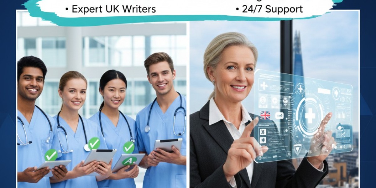 Qualified Nursing Academic Writers