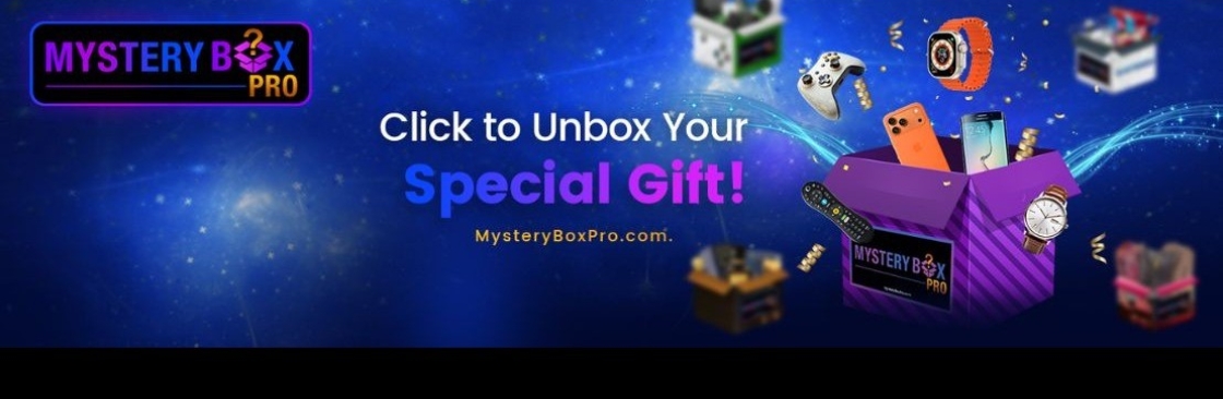 Mystery Box Pro Cover Image