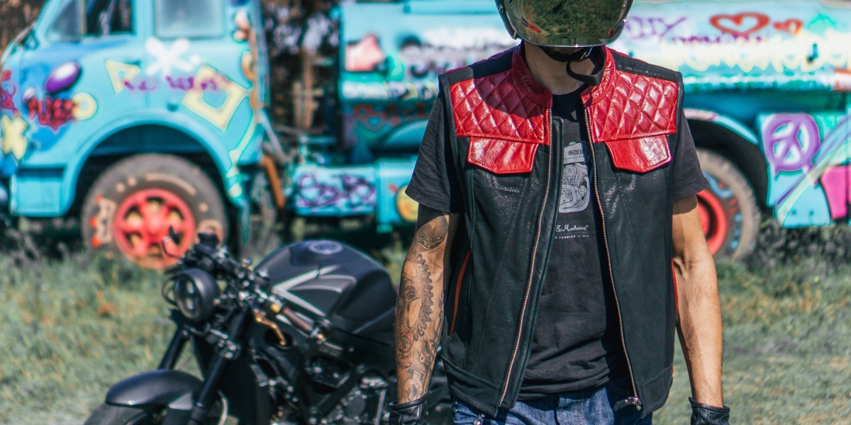 Leather Biker Vest Care Guide: Keep It Looking New for Years