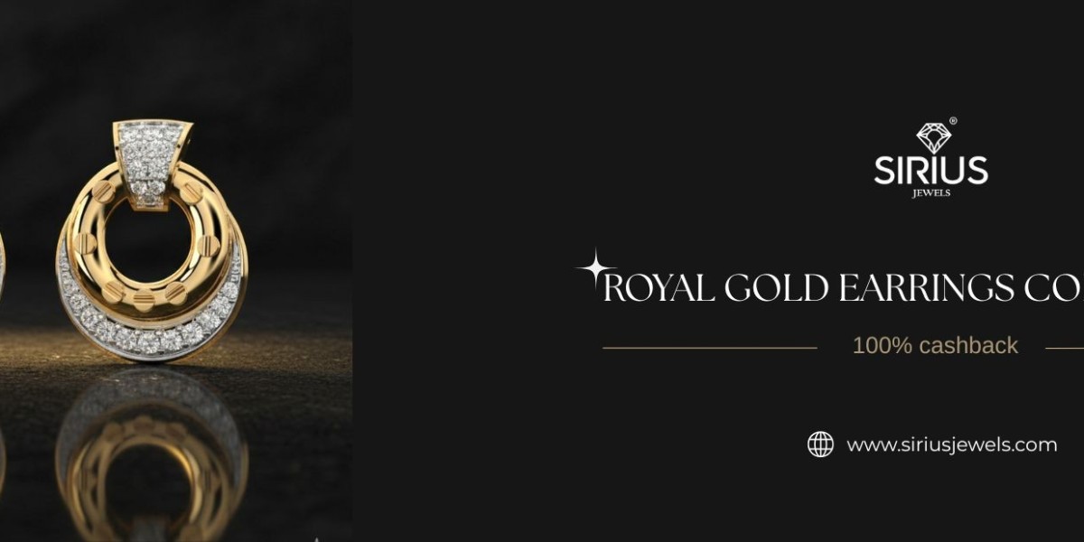 Modern Diamond Earrings for Women by Sirius Jewels