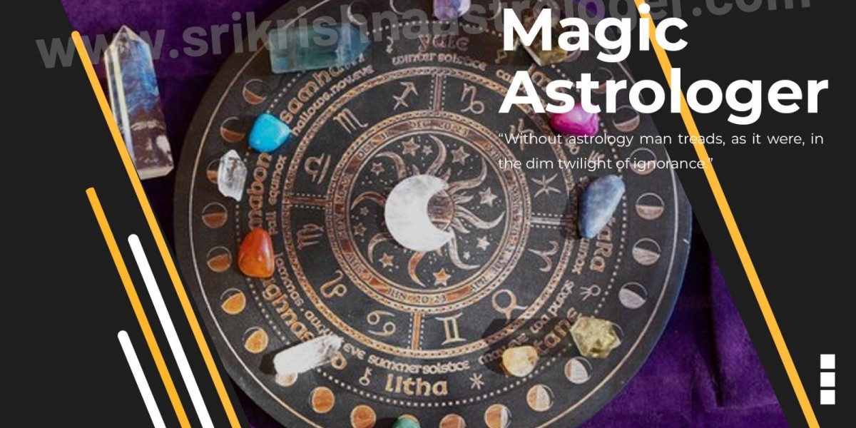 Black Magic Astrologer in Chicago
