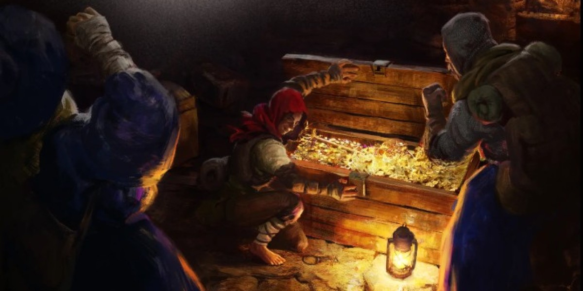 MMOexp Dark and Darker: Loot Goblins emit a high-pitched jingling noise