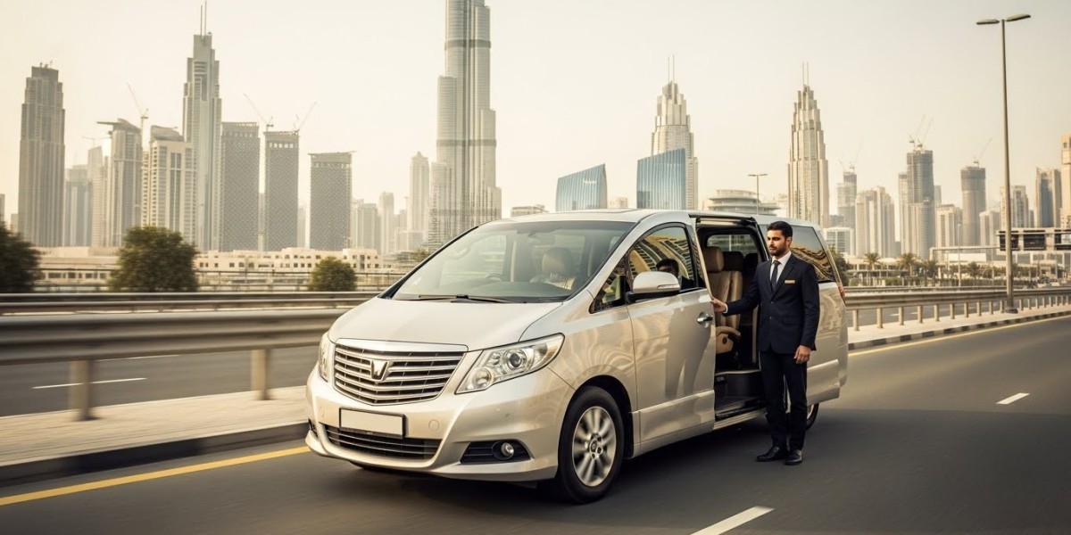 Cheap Minivan Rental Dubai Without Compromising Comfort
