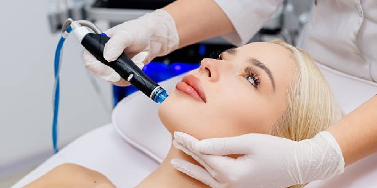 Does HydraFacial Reduce Redness Effectively?