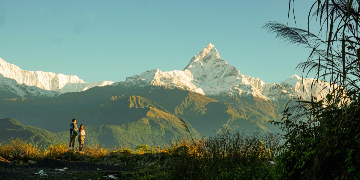 Witness Breathtaking Himalayan Beauty on the Annapurna Circuit Trek