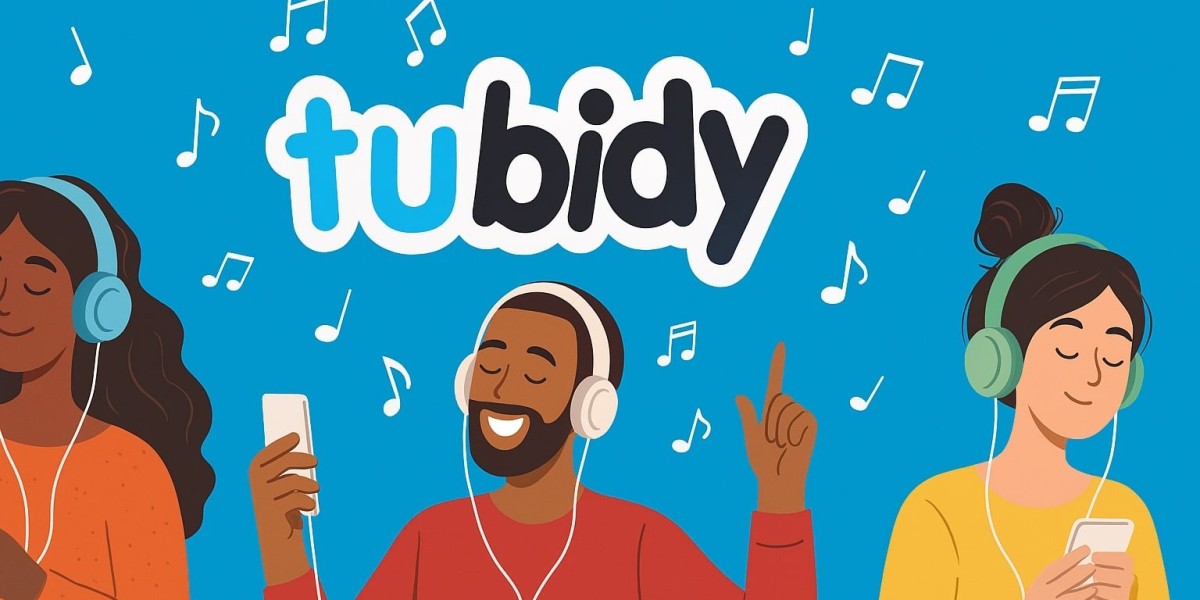 Tubidy: The Easy Way to Get Free Songs and Videos