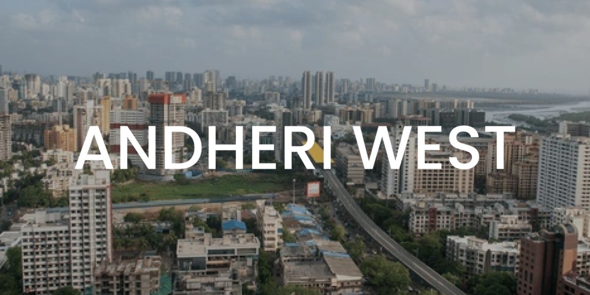 Upcoming Residential Projects in Andheri West | Luxury Homes & Property Guide