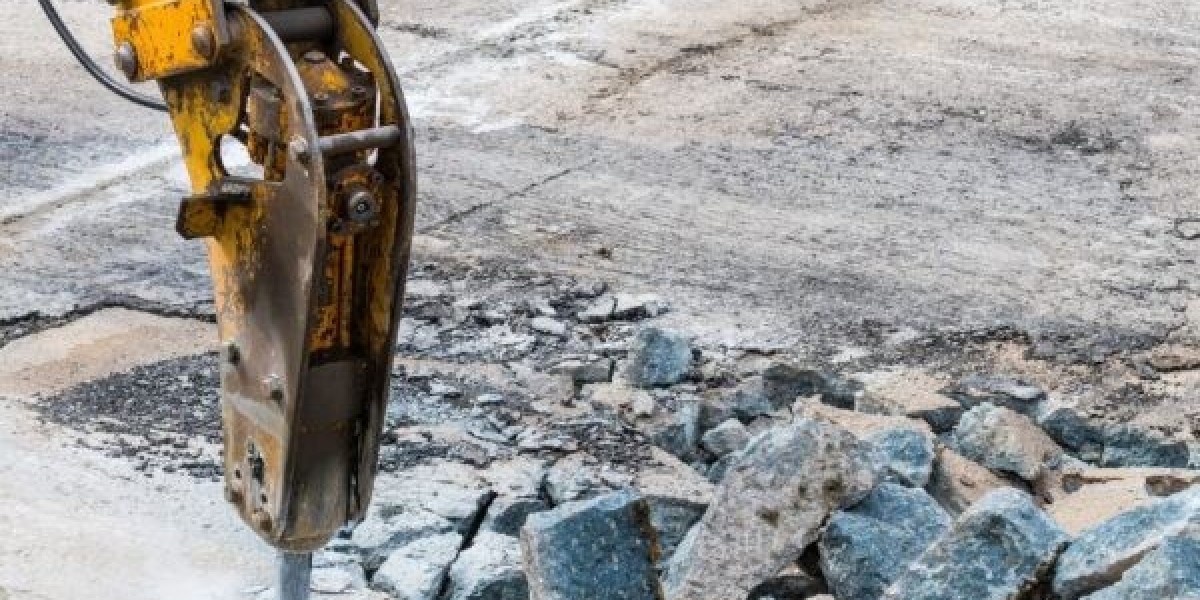 Concrete Removal Solutions for Residential and Commercial Needs in League City  