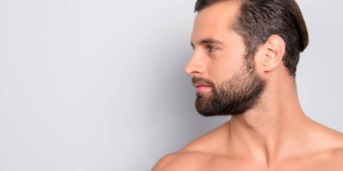 Beard Transplant Benefits for Long Lasting Beard Density