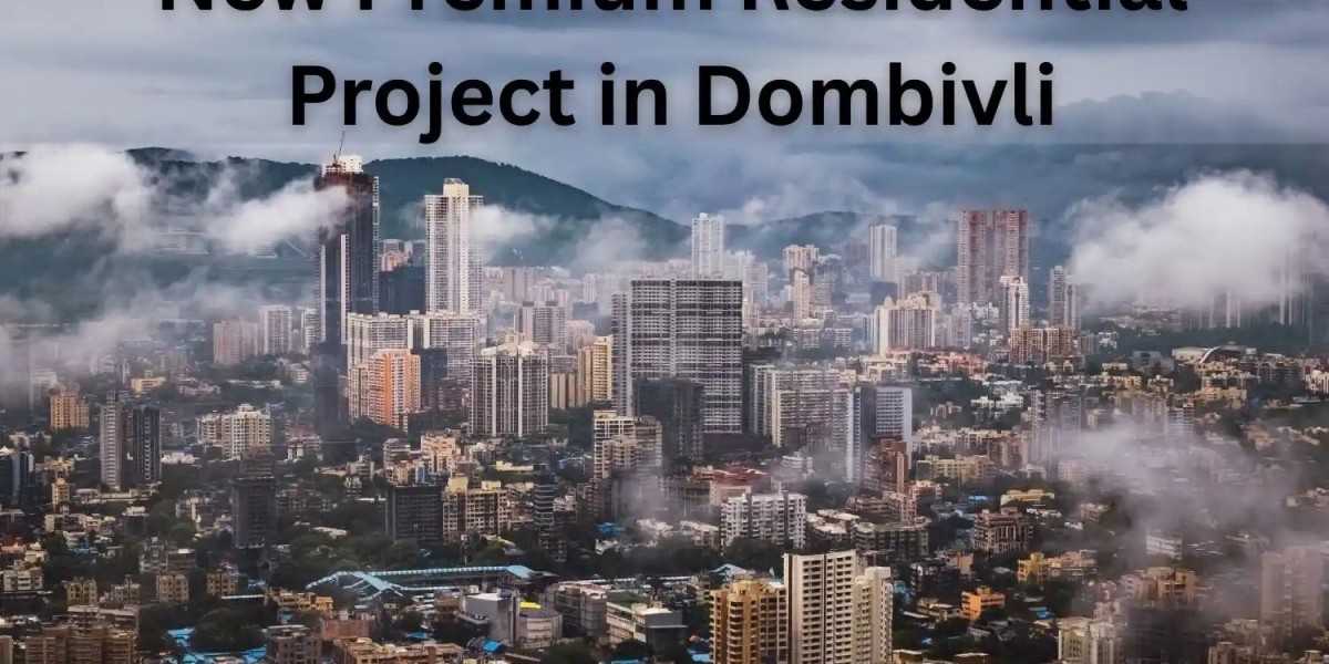 Luxury Apartments in Dombivli East | Price, Connectivity & Investment Potential