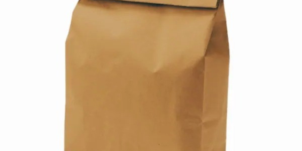 Why large SOS paper bags for takeaway food quietly make everyday packaging easier