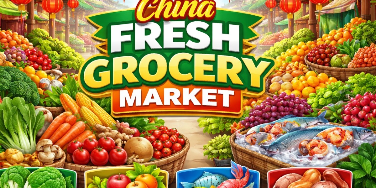 Manoeuvring the China Fresh Grocery Market Growth: Trend, Drivers and the Future