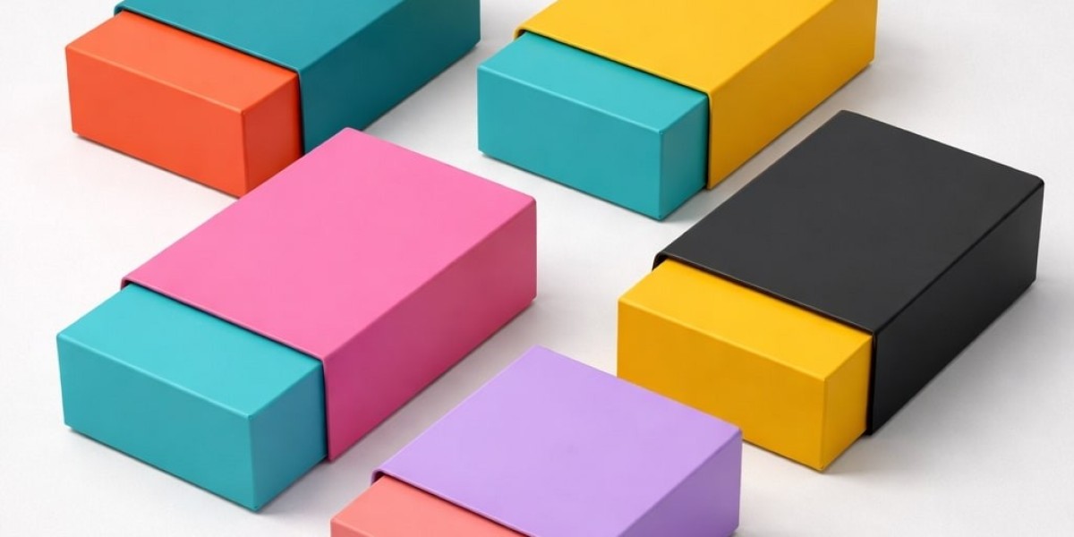 Why Are Magnetic Closure Rigid Boxes a Game-Changer for Premium Packaging?