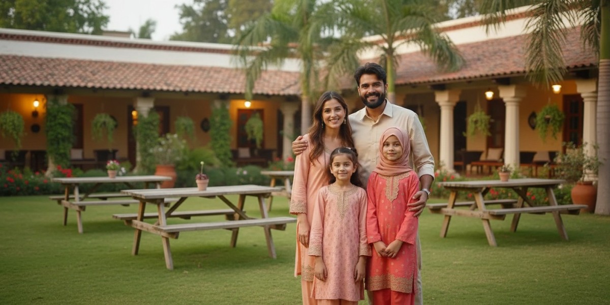 Experience Family Resorts With Modern Amenities for Better Family Vacation