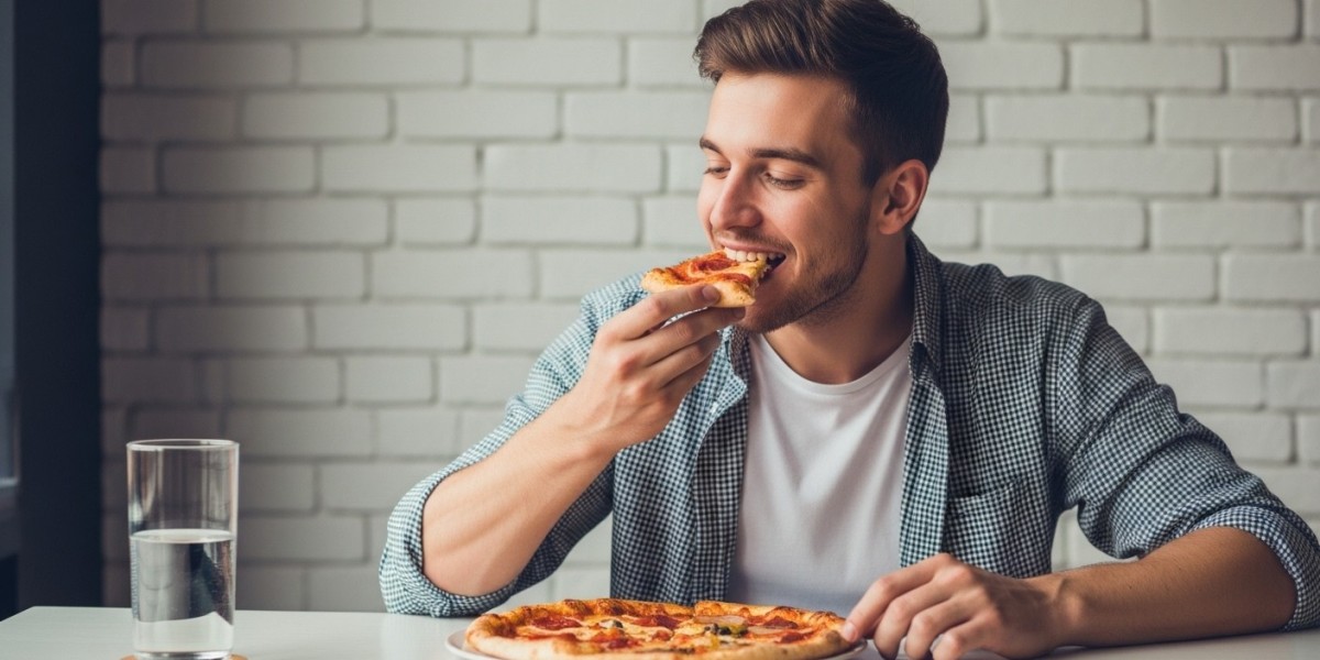 Delicious Pizza Combos and Fresh Menu Choices Across Morocco