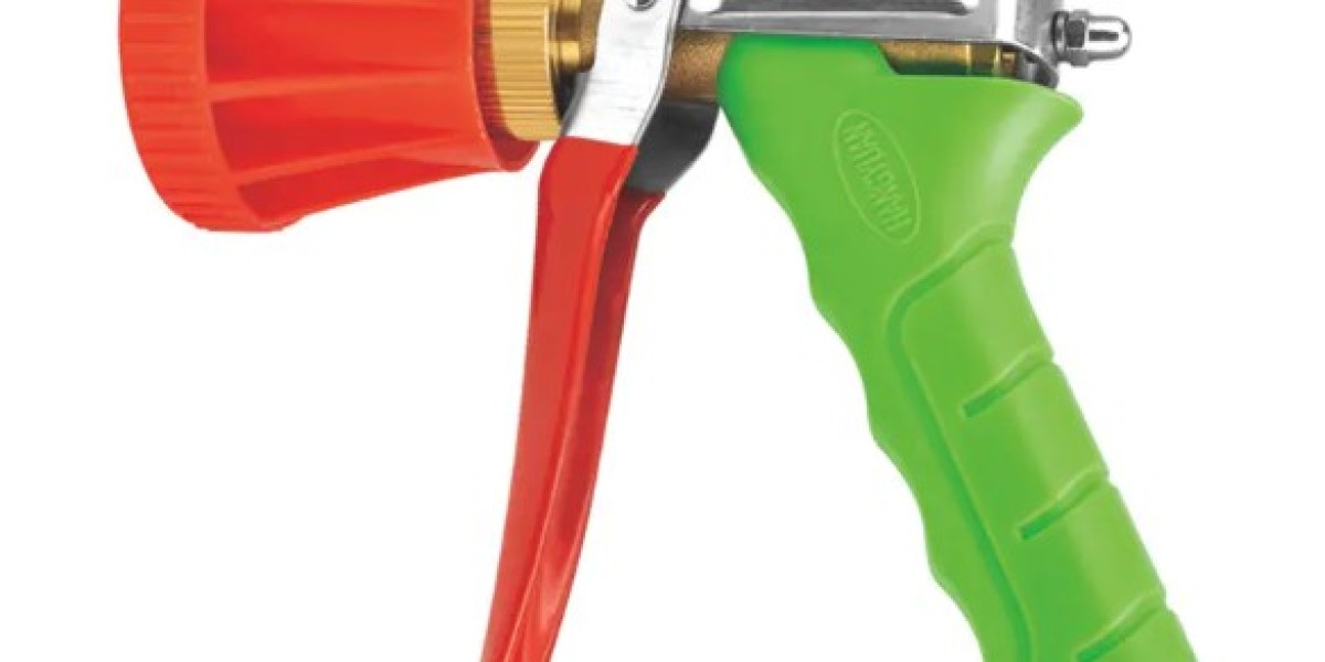 Application Flexibility Through Adjustable Spray Gun Design