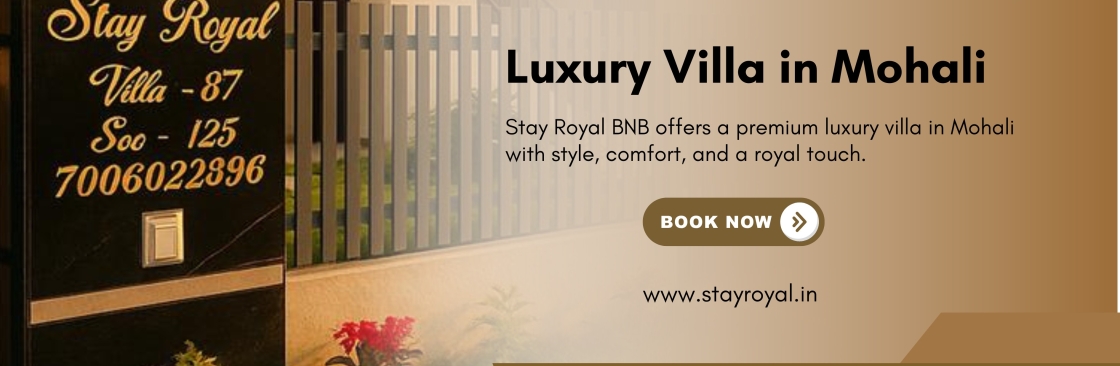 Stay Royal Cover Image