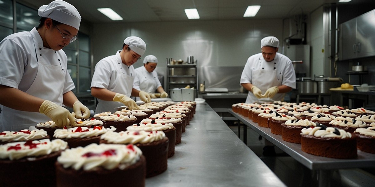 Cake Manufacturing Plant Setup Guide 2026: Detailed Project Report