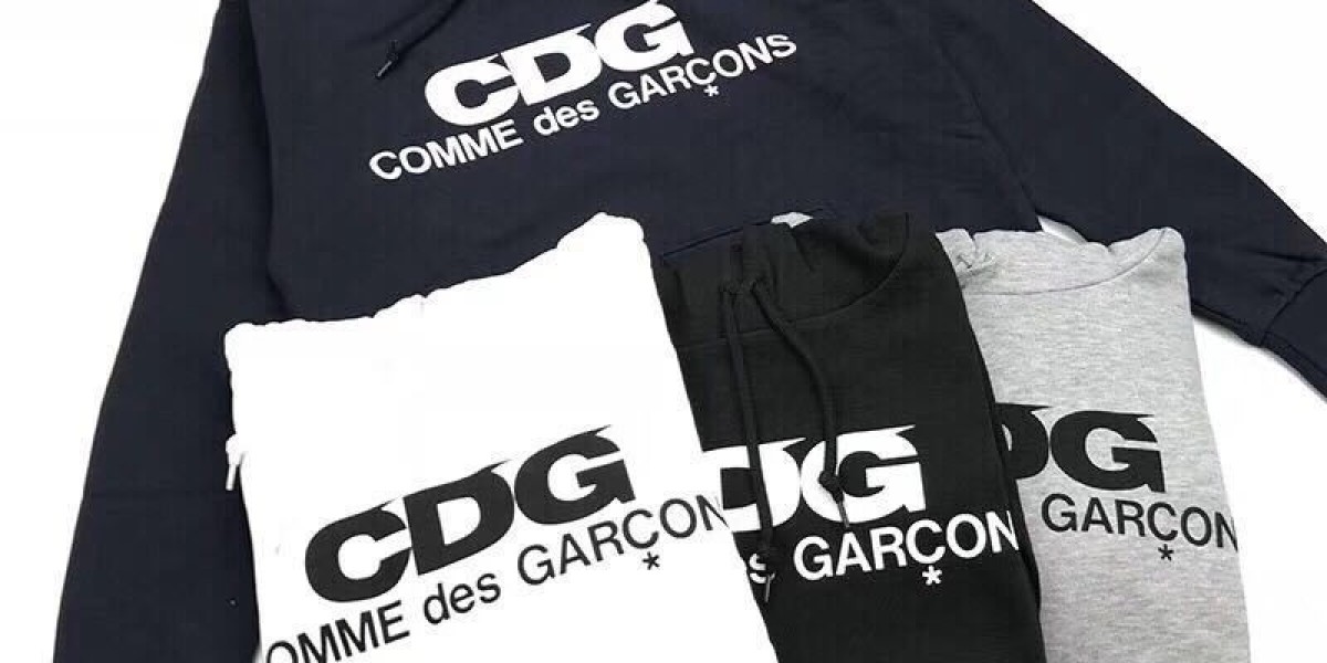 Comme Des Garcons Hoodie Material Types Breakdown