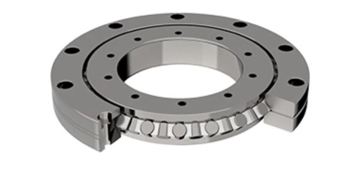 RU Cross Roller Bearings for High-Precision Loads