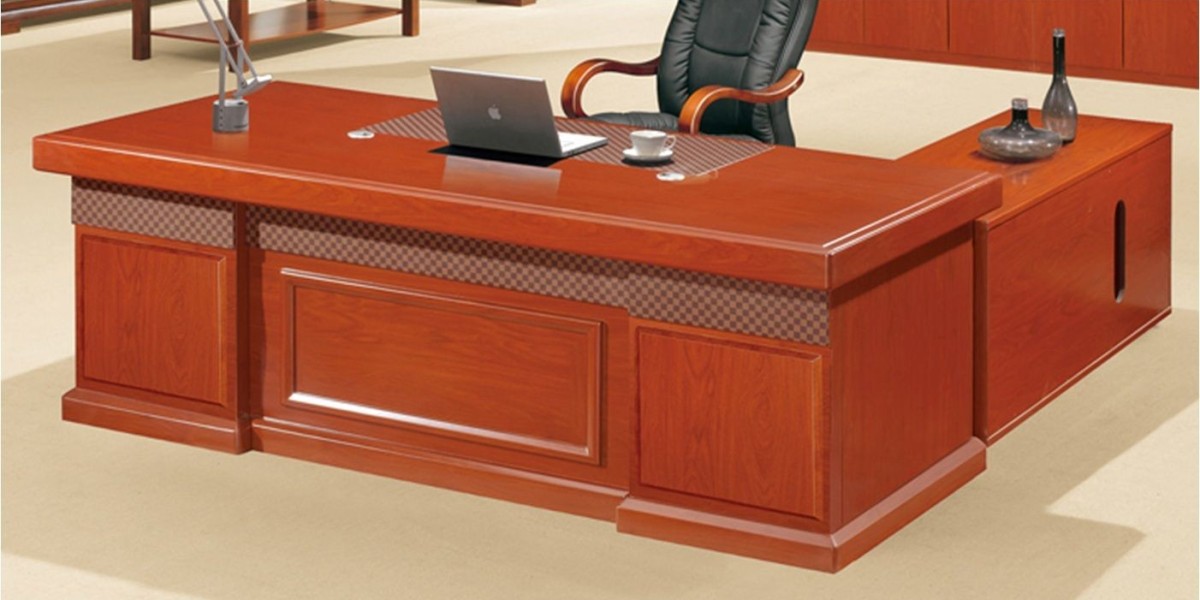 Importance of an Office Desk in Modern Workspaces