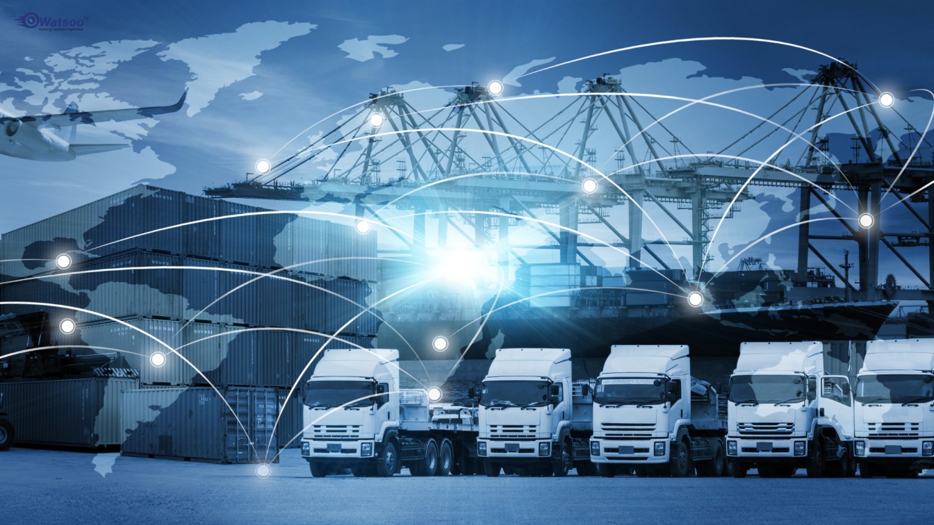 Top 10 Logistics Companies in Chennai (2026) - watsoo