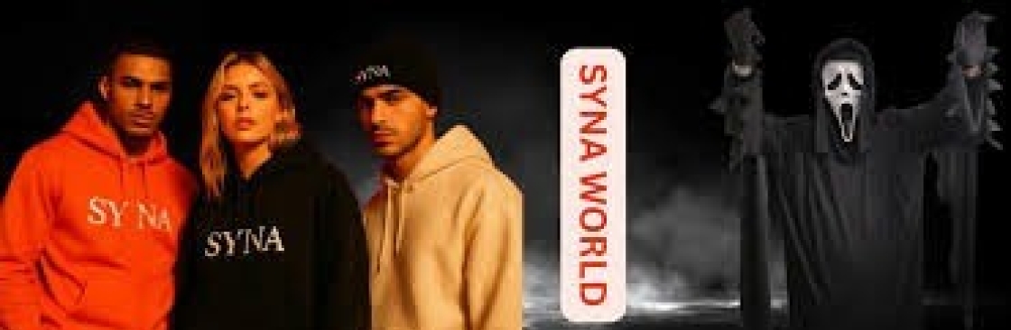 Syna World Tracksuit Cover Image