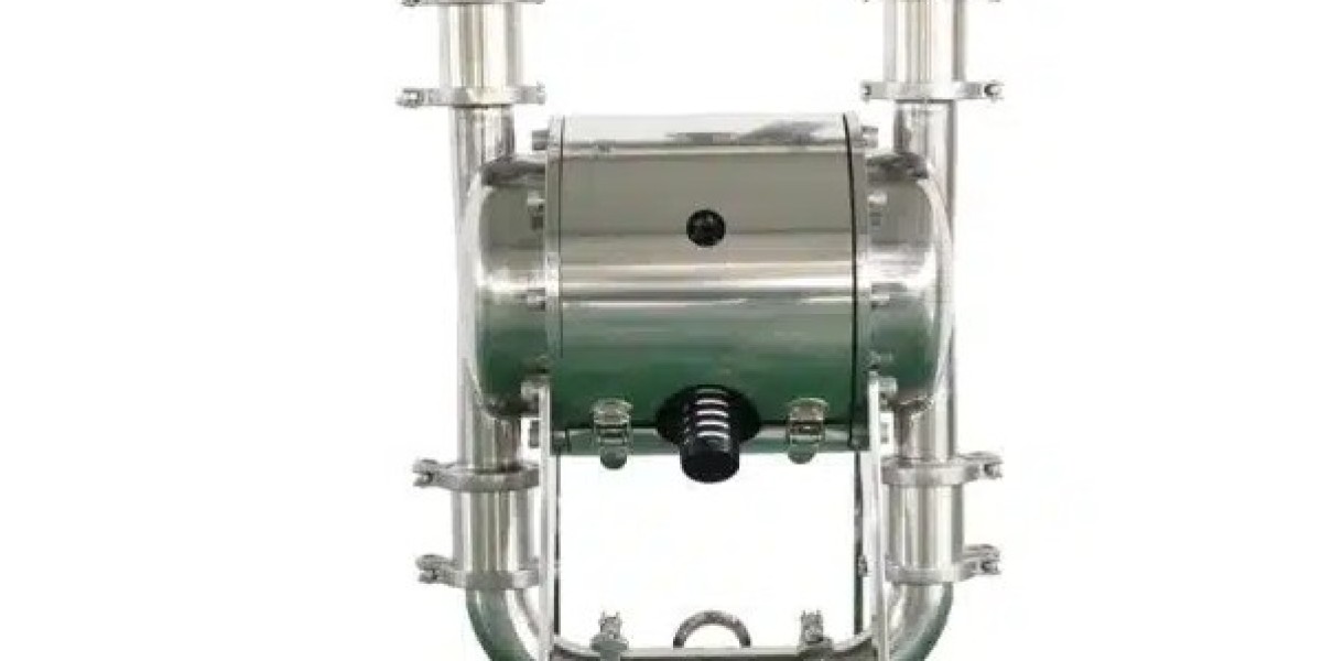 Sanitary Pumps from Zhejiang Reson Machinery Technology – Moving Products with Care and Confidence