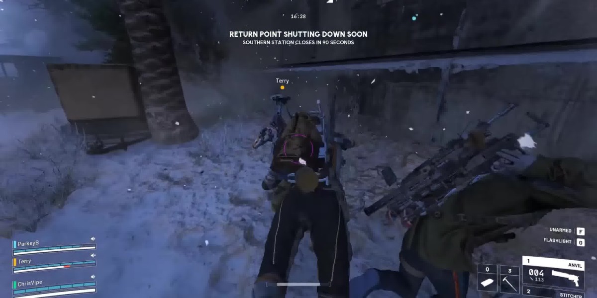 MMOexp-Arc Raiders Weapon Focus: Berletta Pistol Damage, Accuracy, and Utility