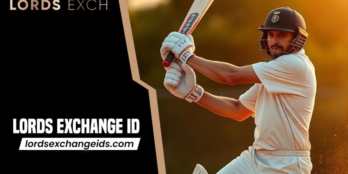 Lords Exchange Id – A Complete Guide for Safe & Smooth Cricket Betting