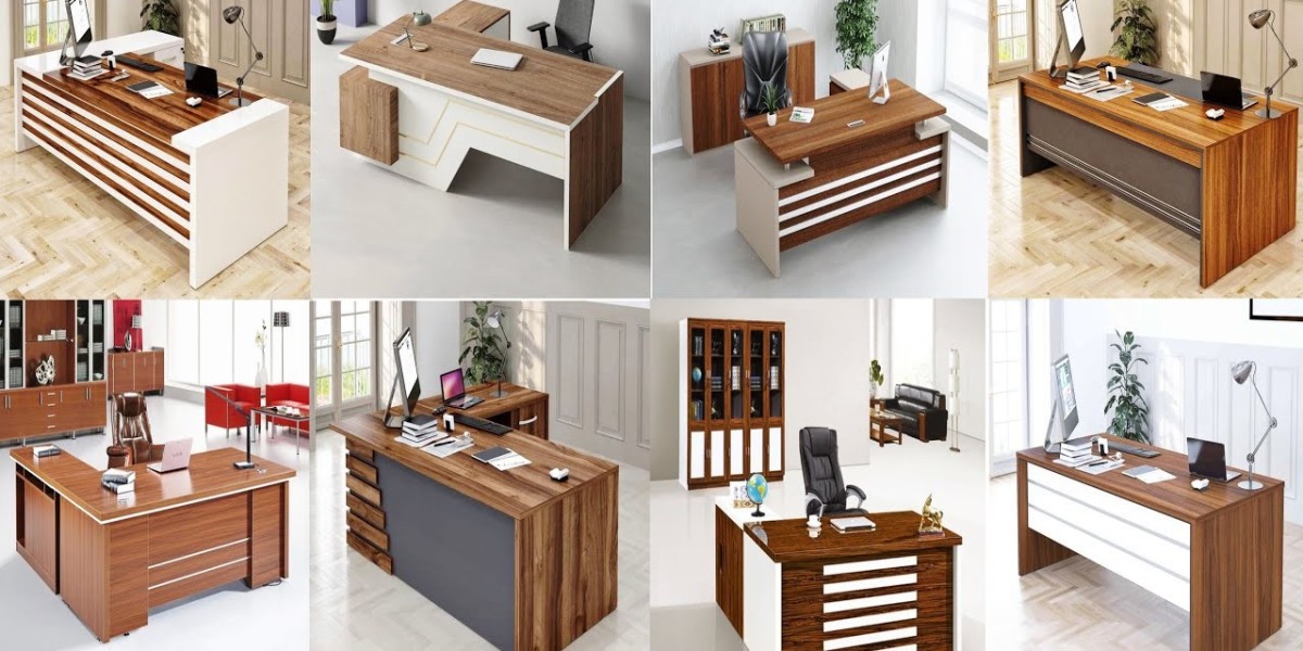 Transform Your Workspace with the Perfect Office Table Setup