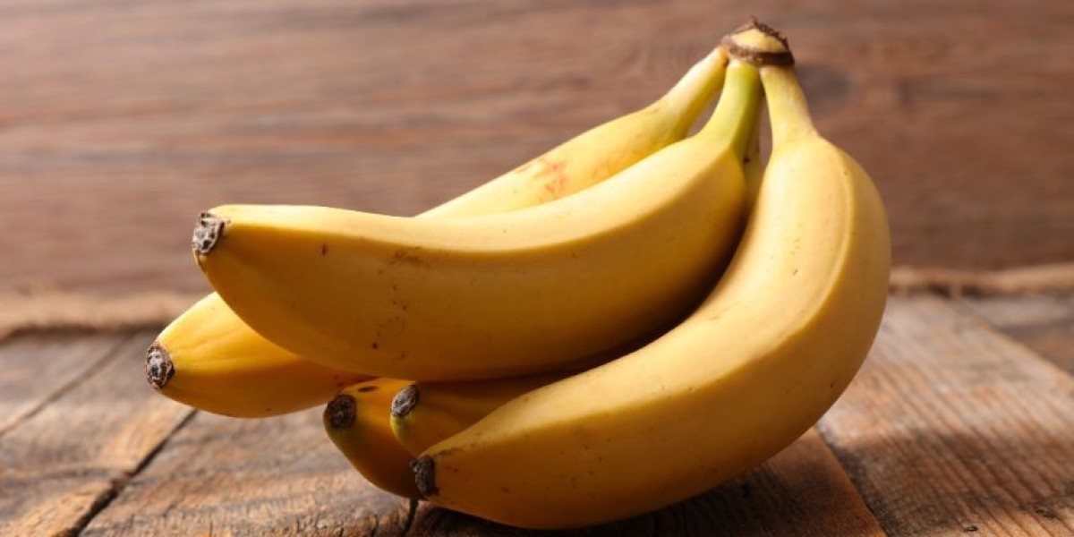 Organic Banana Market Size, Growth & Forecast 2026-2035