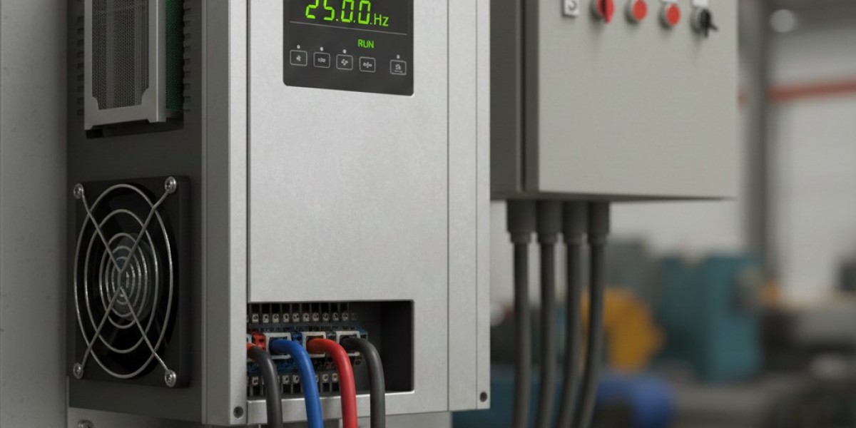 Invent VFD: The Smart Way to Cut Energy Costs and Boost Industrial Performance