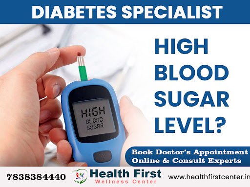 Best Diabetes Doctor in Delhi | Sugar Specialist Doctor