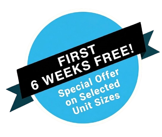 Alarmed Self Storage in Alton | From £5/Week | 70% OFF