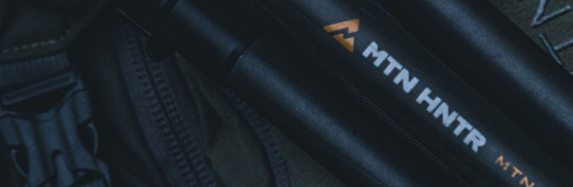 MTN HNTR Cover Image