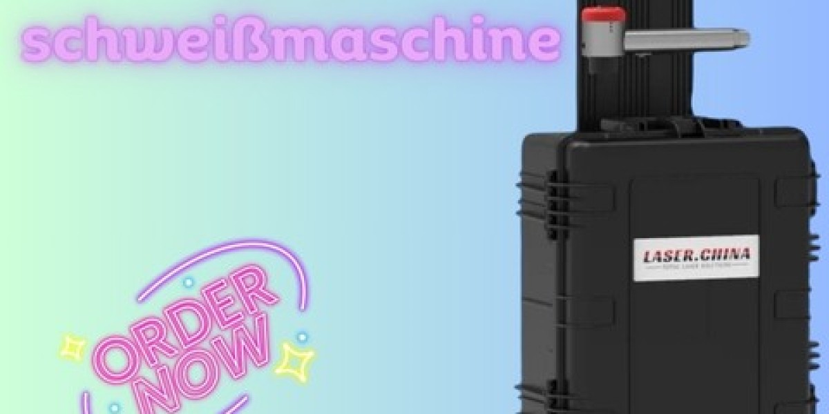 Laser Schweißmaschine für präzise industrielle Metallverbindungen