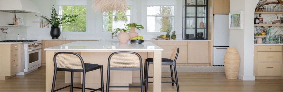 Desiree Burns Interiors Cover Image