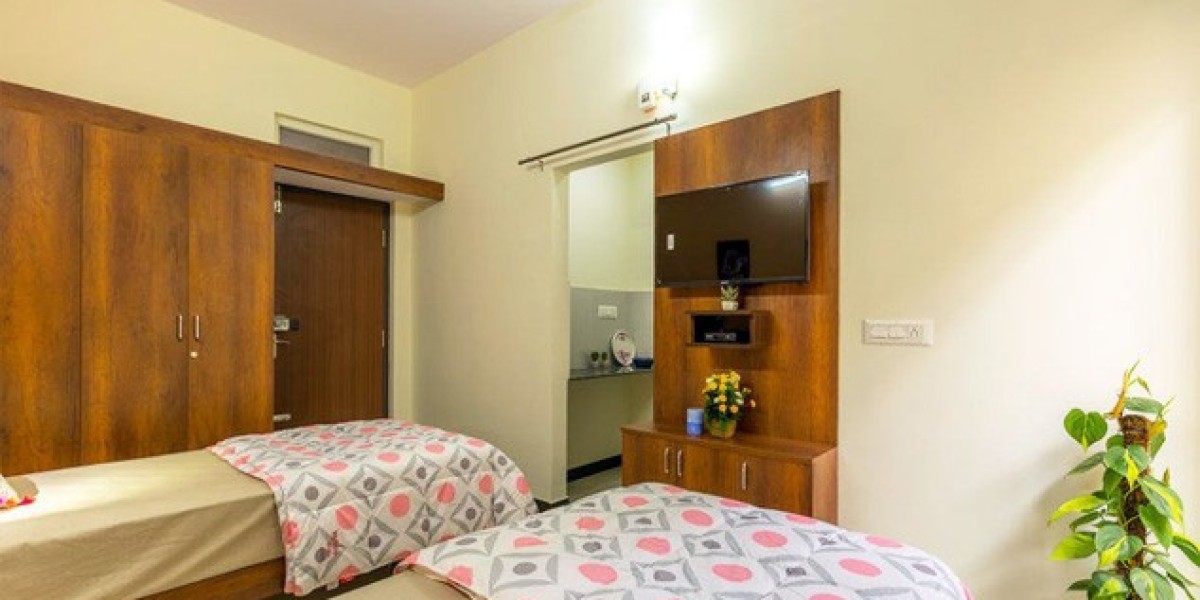 Why PG in Noida is the Best Choice for Students and Working Professionals