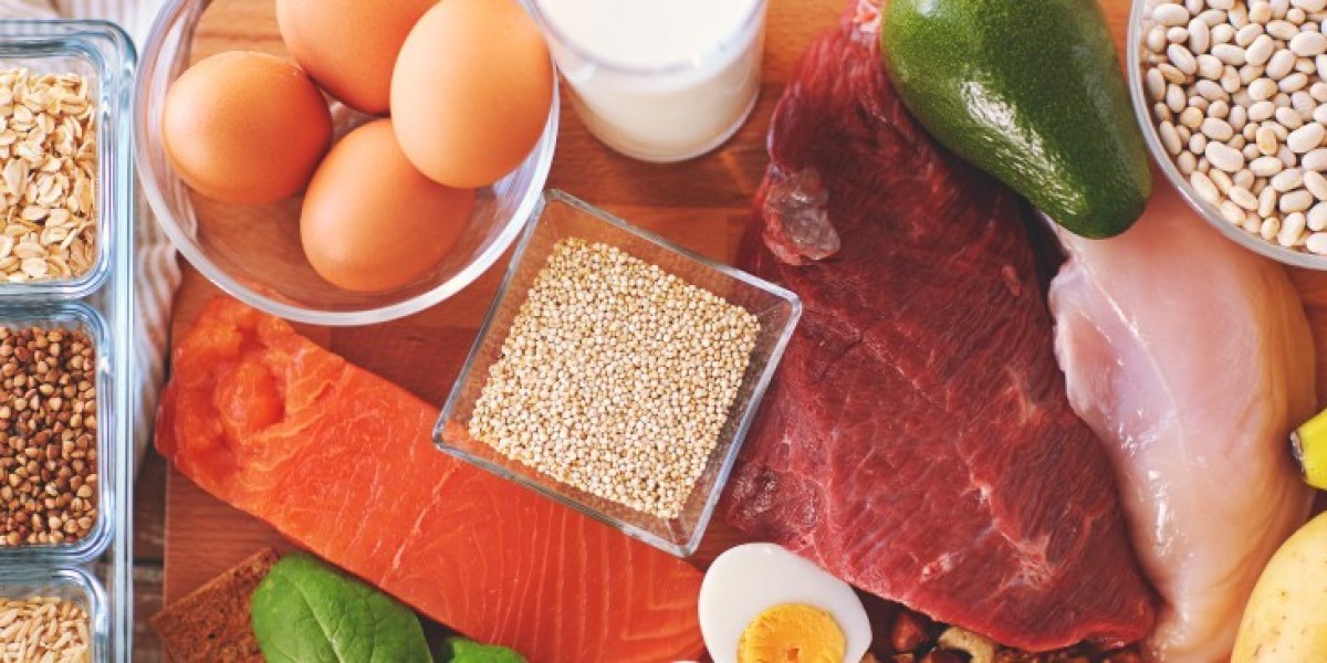 High-Protein Roam Diet Every Day