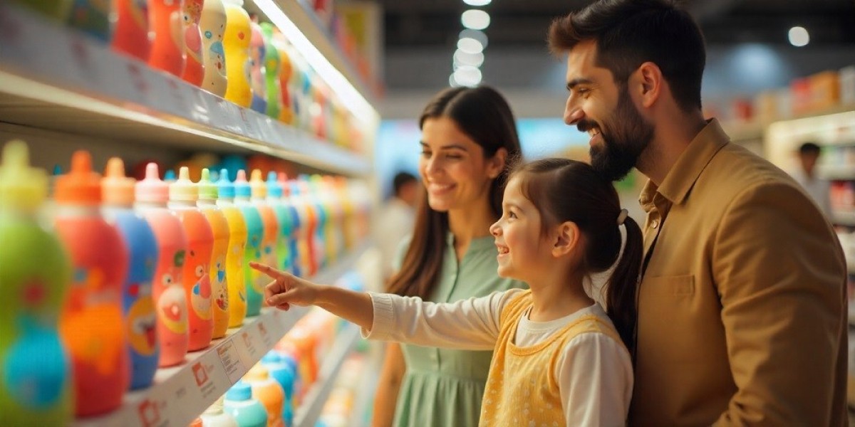 What Parents Should Know Before Buying a Sipper Bottle for Kids