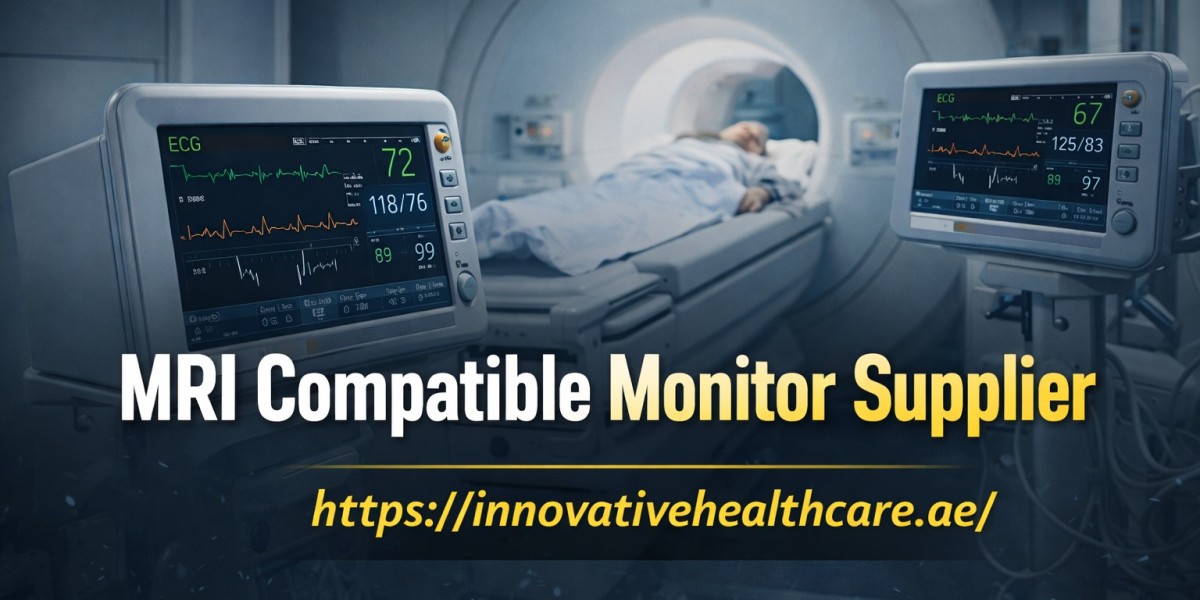MRI Compatible Monitor Supplier: Precision Displays for Safe Imaging