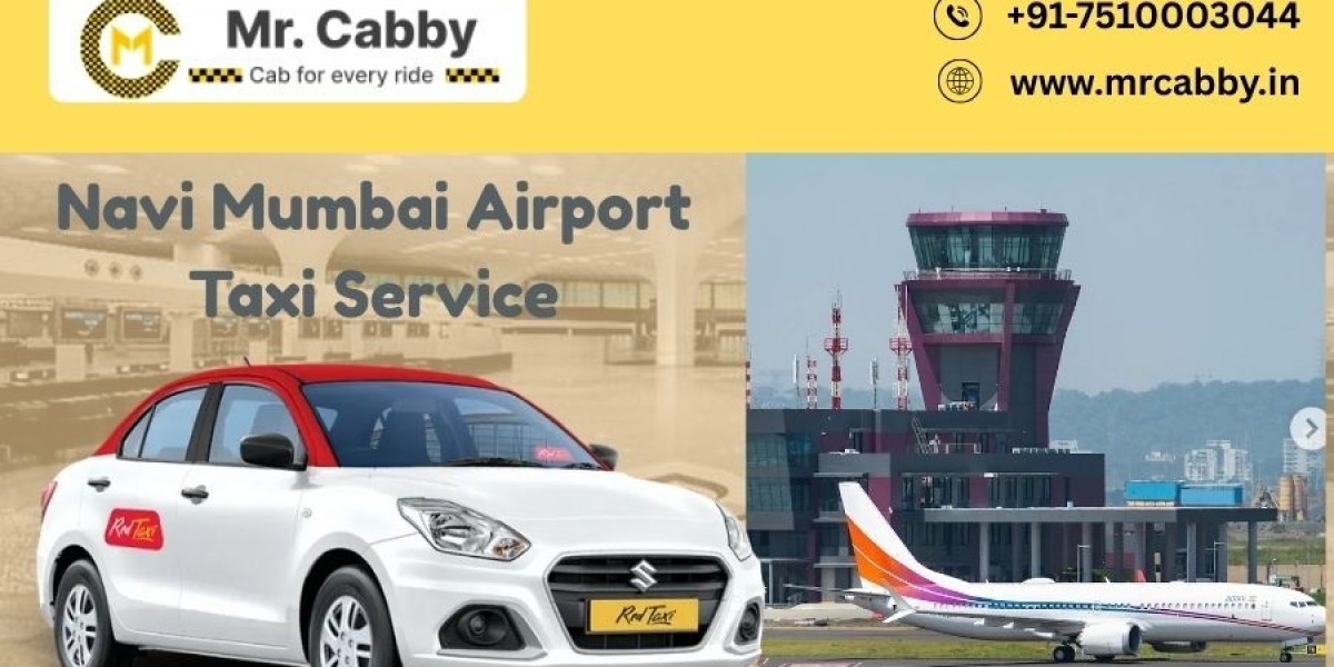 Book Navi Mumbai Airport Taxi Service for Smooth Pickup and Drop Services